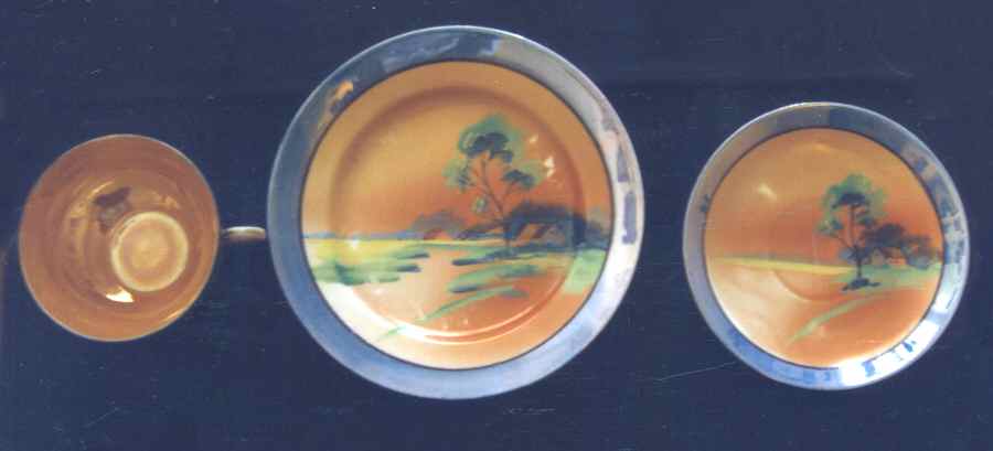 TKI69 Salad Plate by Takito-1