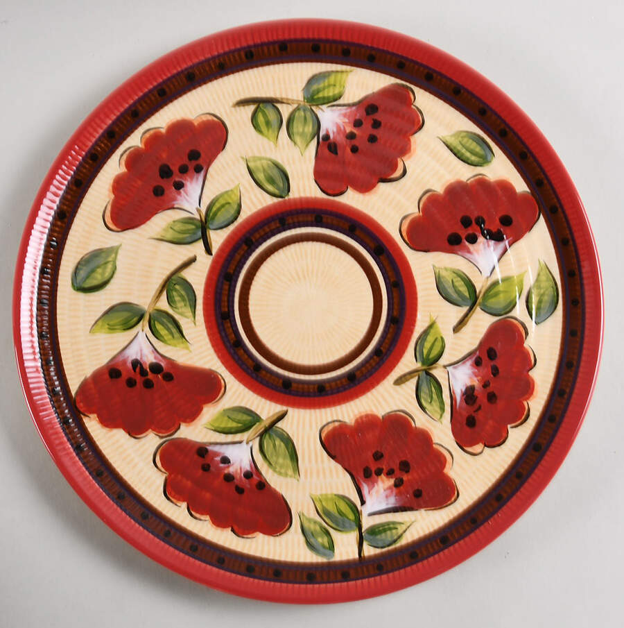 Goya Dinner Plate by Tabletops Unlimited-1
