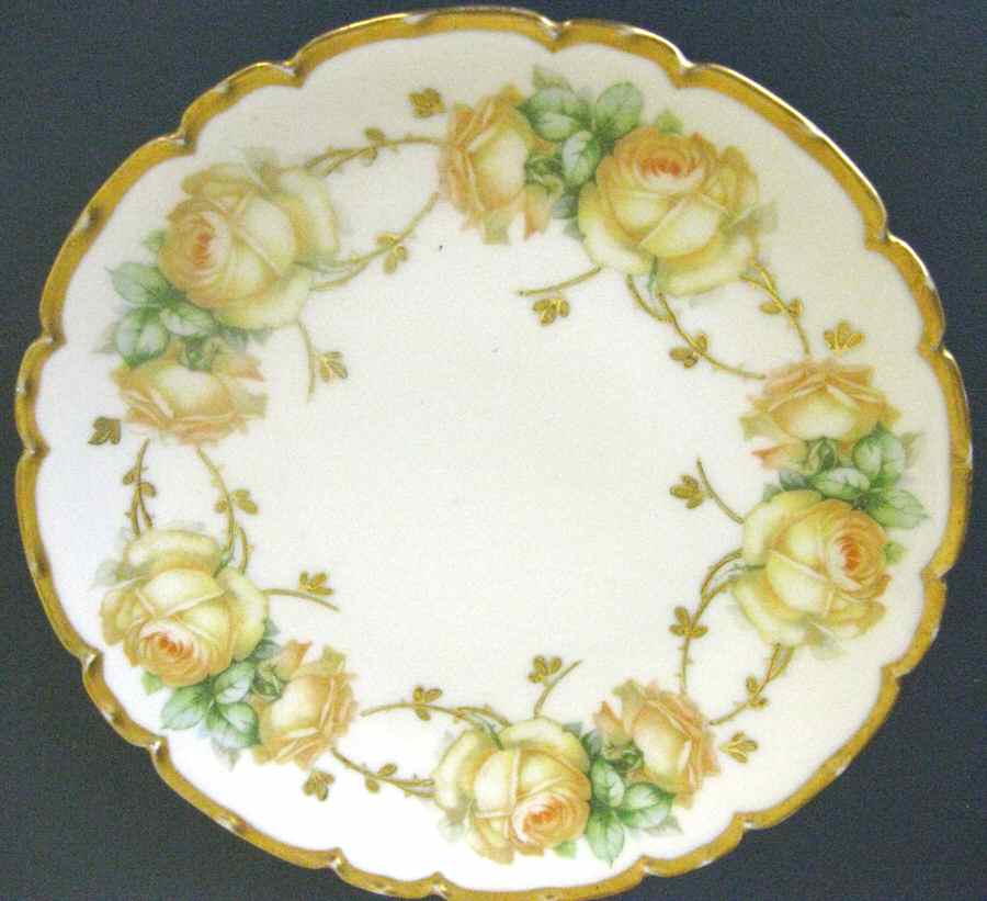 2411 Bread & Butter Plate by Tirschenreuth-1