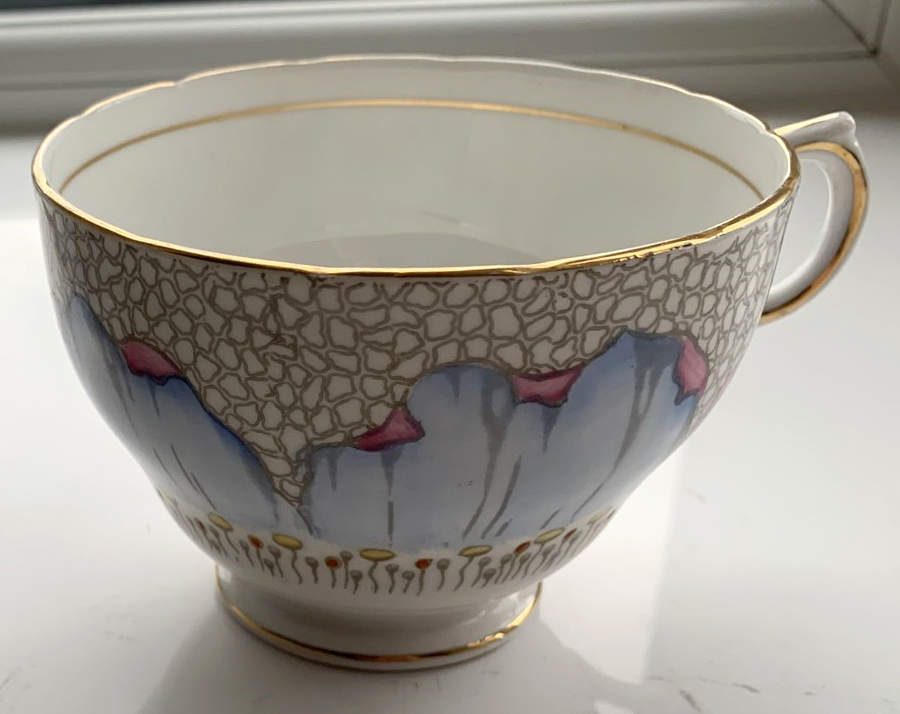 C6359 Footed Cup by Tuscan - Royal Tuscan-1