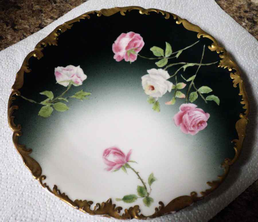 TRV718 Bread & Butter Plate by Tressemanes & Vogt-1