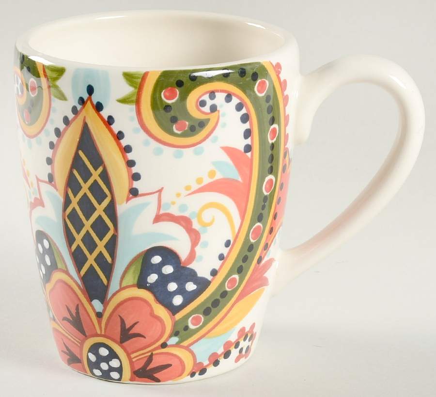 Amelia Mug by Tabletops Unlimited-1