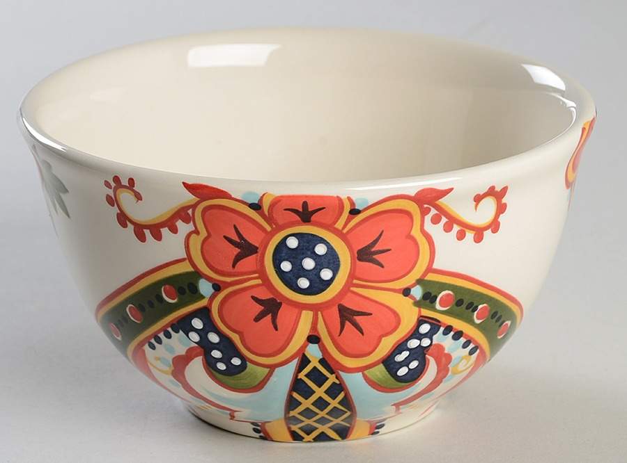 Amelia Soup/Cereal Bowl by Tabletops Unlimited-1
