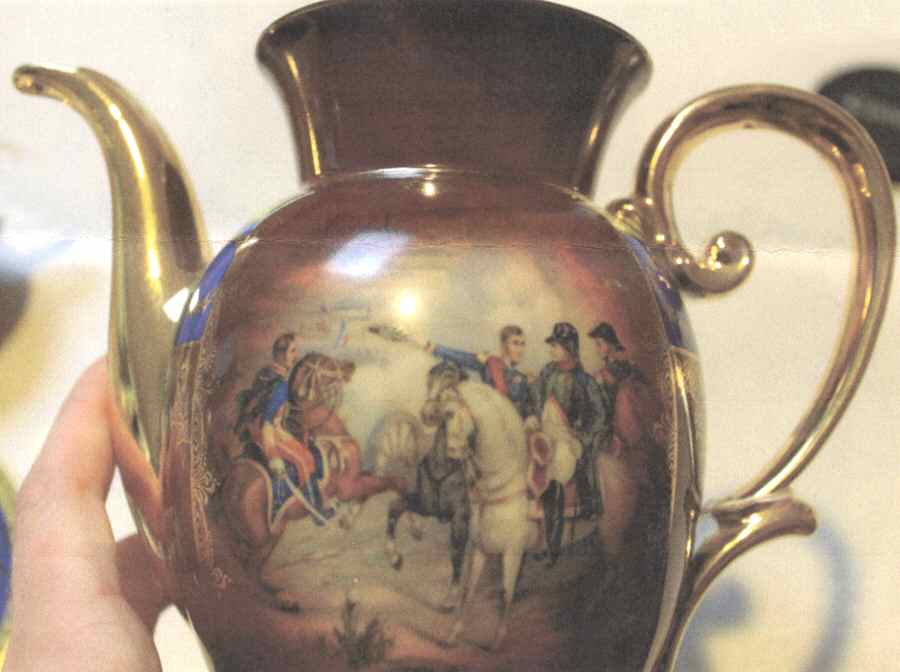 TIR591 Coffee Pot & Lid by Tirschenreuth-1