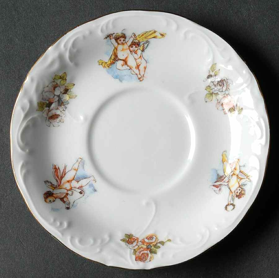 TRS21 Saucer for Demitasse Cup by Trisa-1
