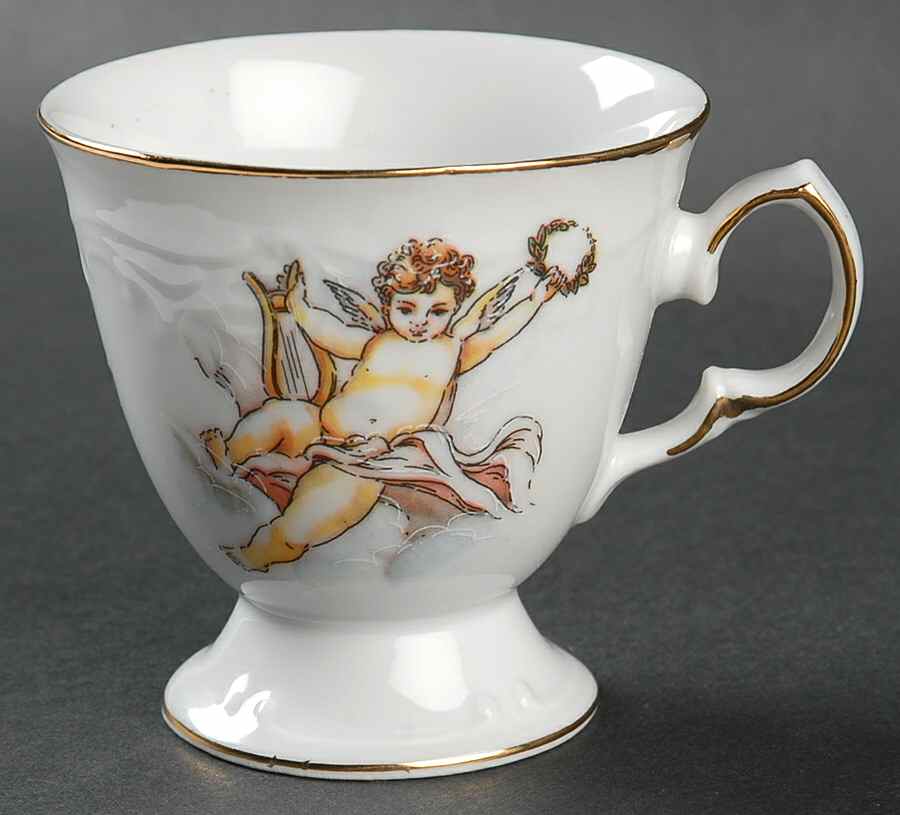 TRS21 Footed Demitasse Cup by Trisa-1