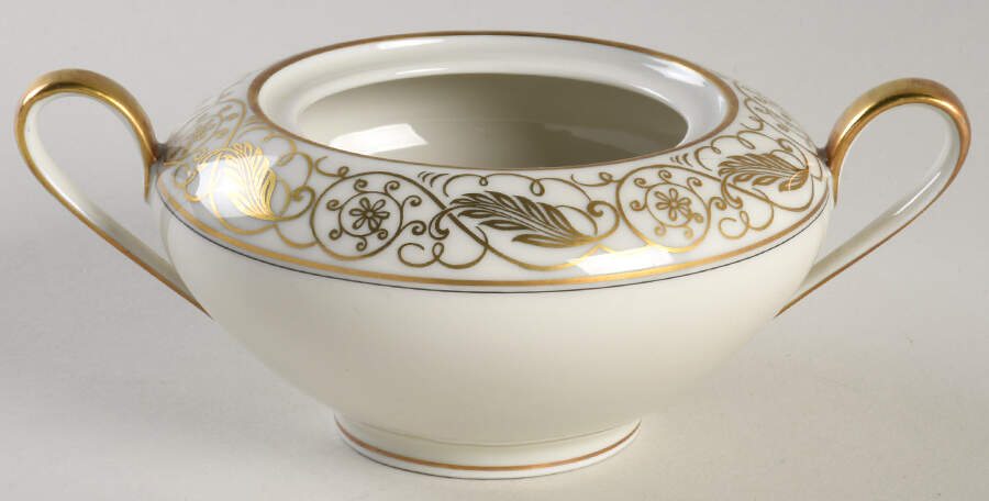 2587 Sugar Bowl No Lid by Tirschenreuth-1