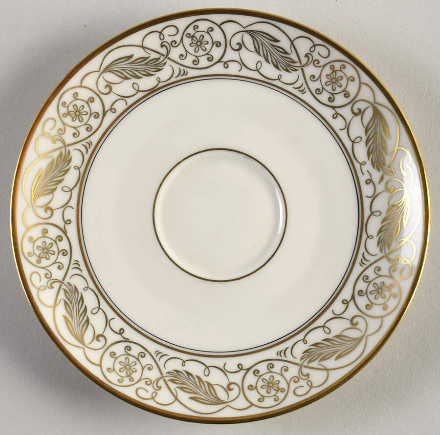 2587 Saucer by Tirschenreuth-1