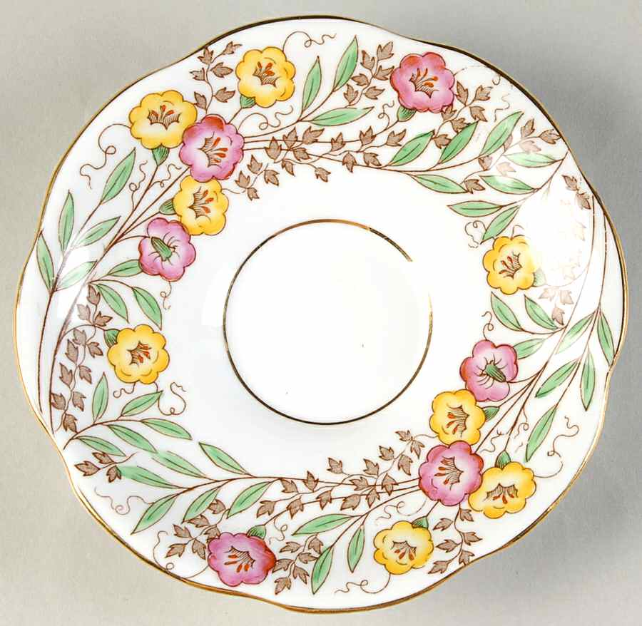 6741 Saucer by Taylor & Kent-1