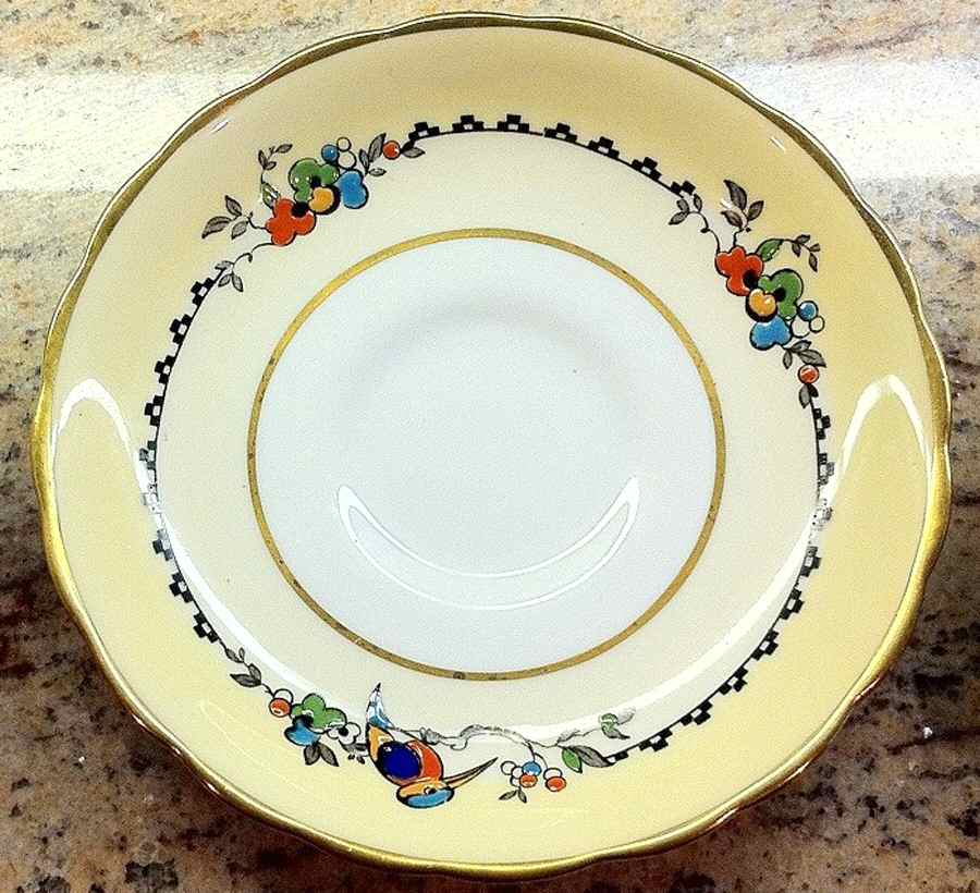 9415 Saucer by Tuscan - Royal Tuscan-1
