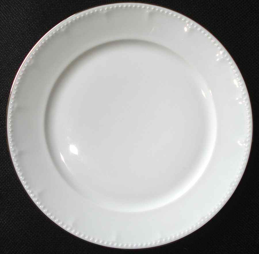 Chevalier (Gold Trim) Dinner Plate by Tirschenreuth-1