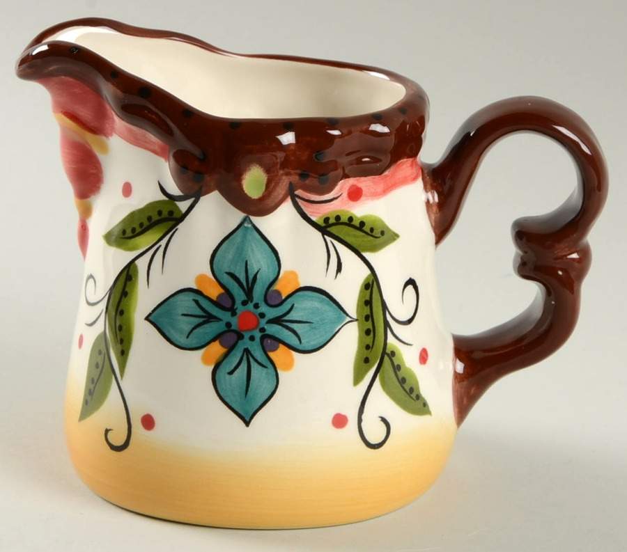 Retreat Creamer by Tabletops Unlimited-1
