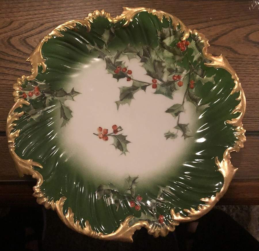 TRV722 Salad Plate by Tressemanes & Vogt-1