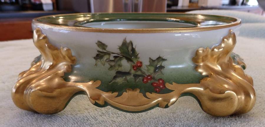TRV722 Punch Bowl & Stand, Stand Only by Tressemanes & Vogt-1