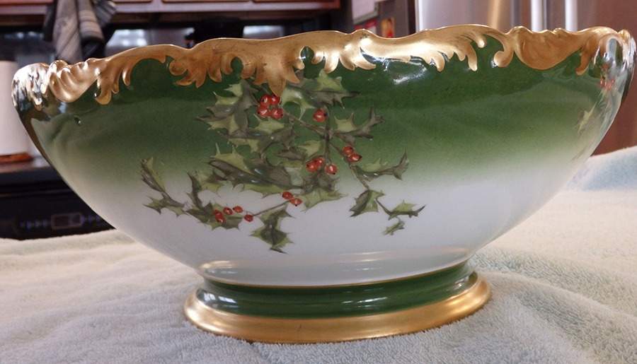 TRV722 Punch Bowl by Tressemanes & Vogt-1