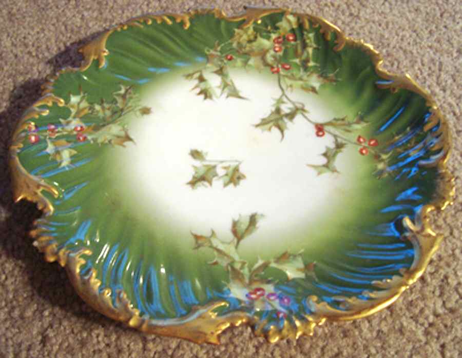 TRV722 Bread & Butter Plate by Tressemanes & Vogt-1
