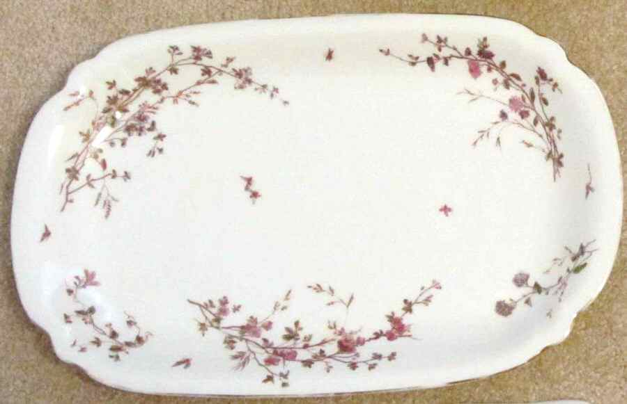 TRV723 16" Oval Serving Platter by Tressemanes & Vogt-1
