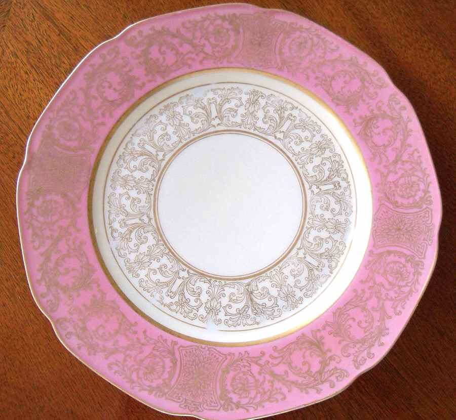 TIR594 Dinner Plate by Tirschenreuth-1