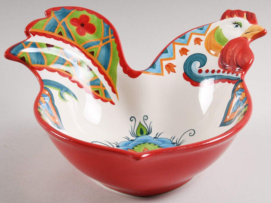 Pasha Figural Open Candy Dish by Tabletops Unlimited-1