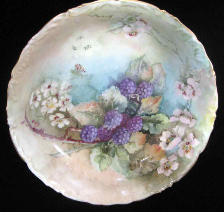TRV724 Salad Plate by Tressemanes & Vogt-1