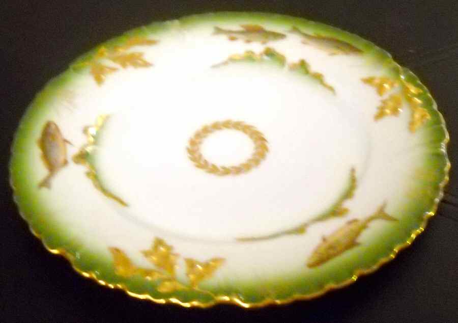 TRV539 Dinner Plate by Tressemanes & Vogt-1