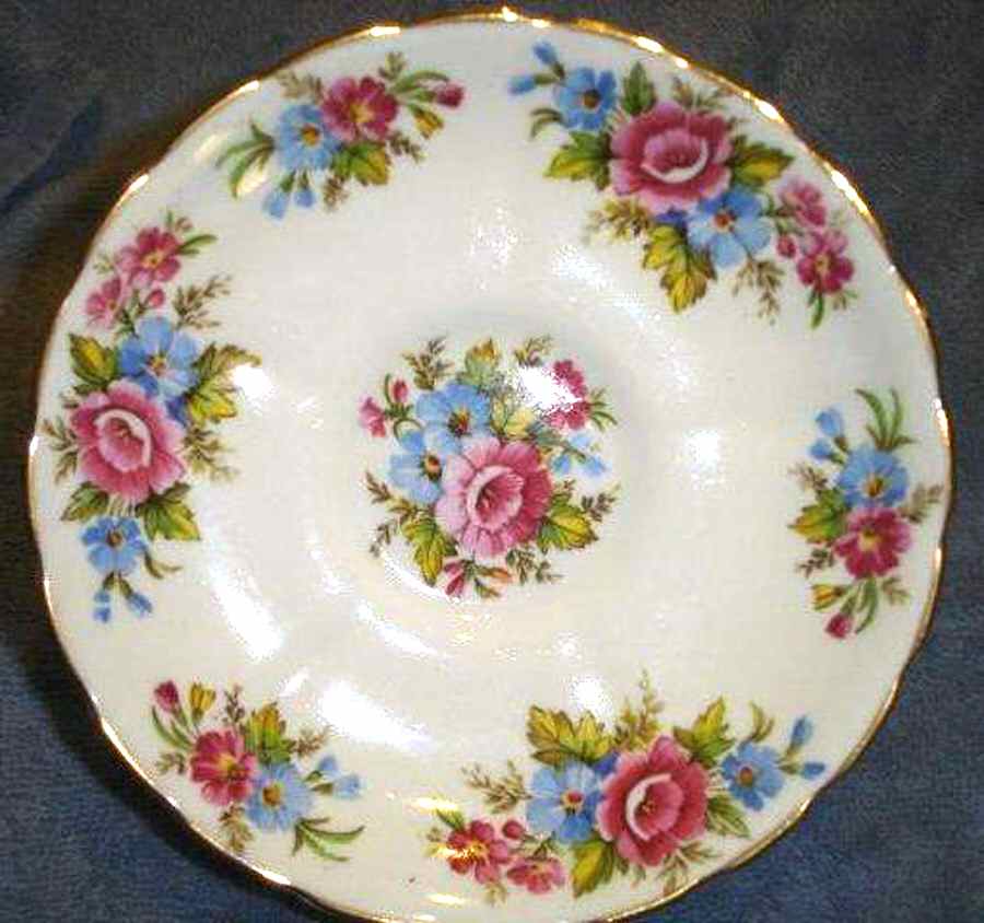 C9085 Saucer by Tuscan - Royal Tuscan-1