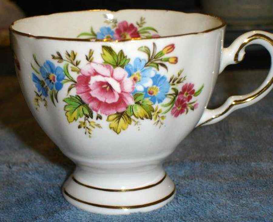 C9085 Footed Cup by Tuscan - Royal Tuscan-1