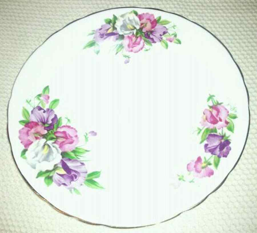 TUS163 Luncheon Plate by Tuscan - Royal Tuscan-1