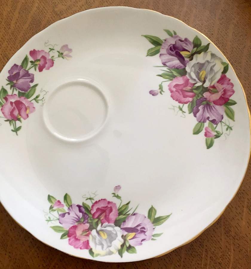 TUS163 Snack Plate by Tuscan - Royal Tuscan-1