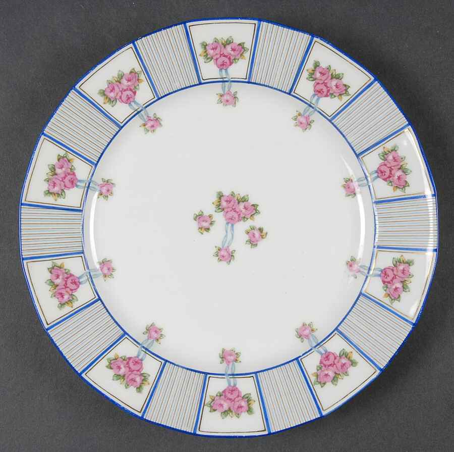 TRV541 Salad Plate by Tressemanes & Vogt-1