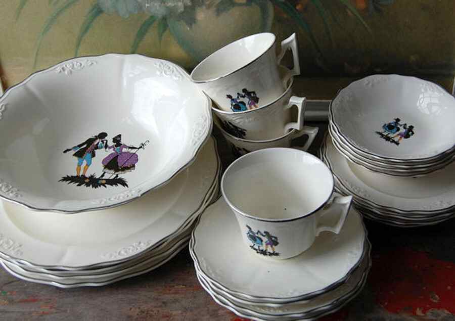 THP83 Coupe Cereal Bowl by Thompson-1