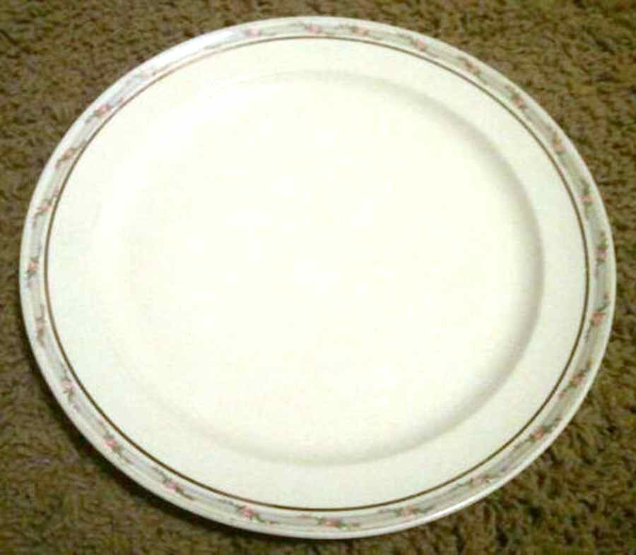 TST1000 Dinner Plate by Taylor, Smith & Taylor (Ts&T)-1
