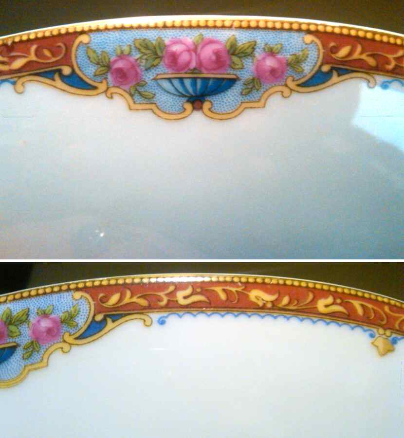 THU432 Dinner Plate by Thun-1