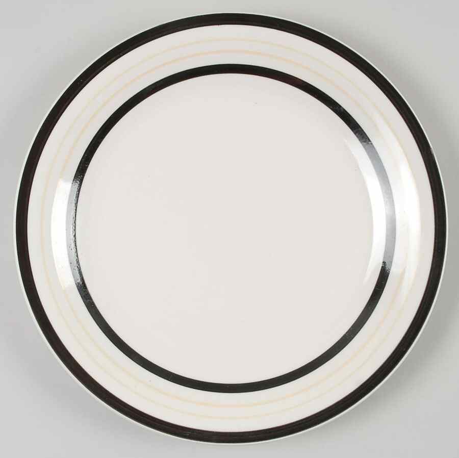 TTO31 Dinner Plate by Totally Today-1
