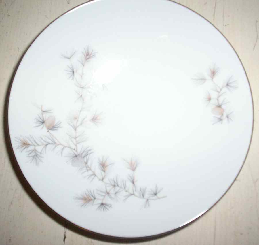 THC11 Dinner Plate by Three Crown (Japan)-1