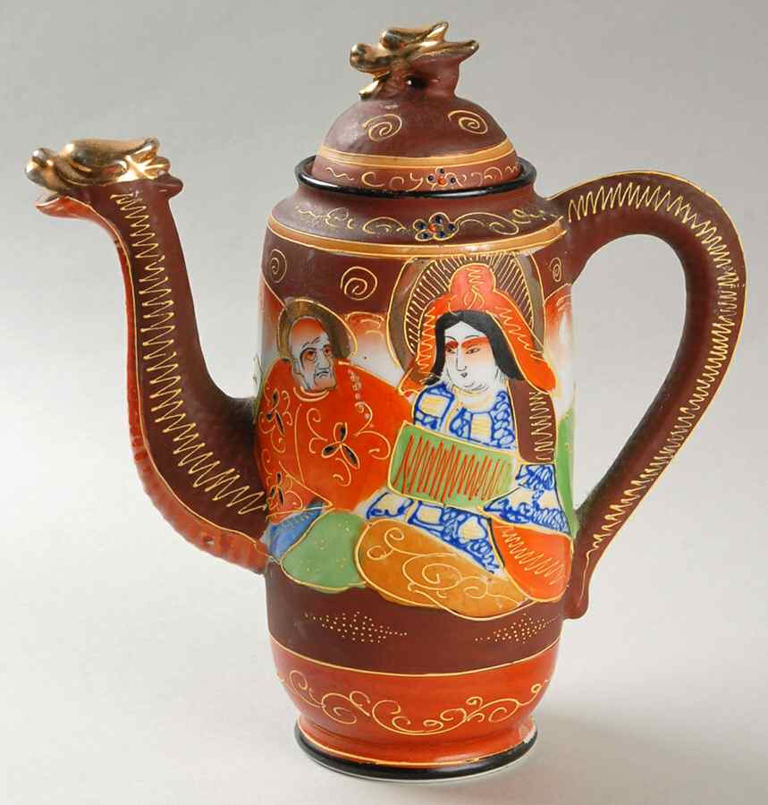 TKI71 Coffee Pot & Lid by Takito-1