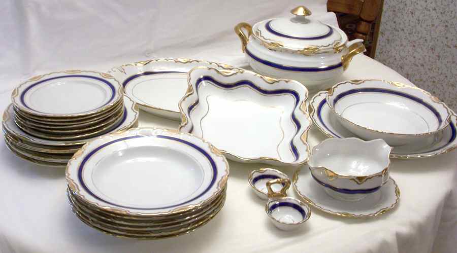 THU435 Dinner Plate by Thun-1