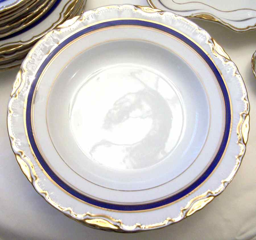 THU435 Rim Soup Bowl by Thun-1