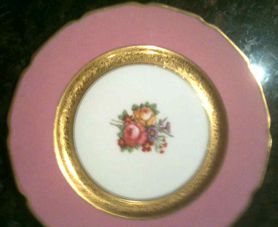 TRV730 Dinner Plate by Tressemanes & Vogt-1