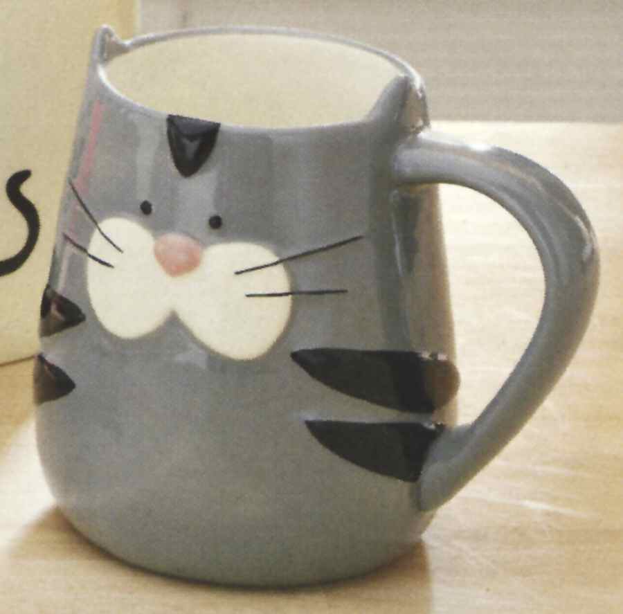 Meow&Woof Mug by Tag Ltd-1
