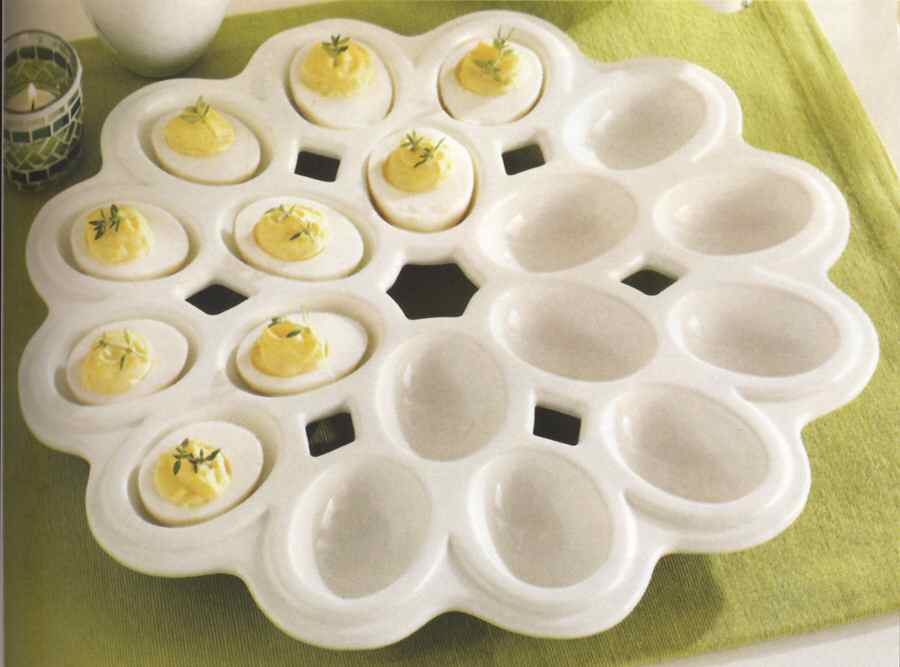 Easter Party Deviled Egg Plate by Tag Ltd-1