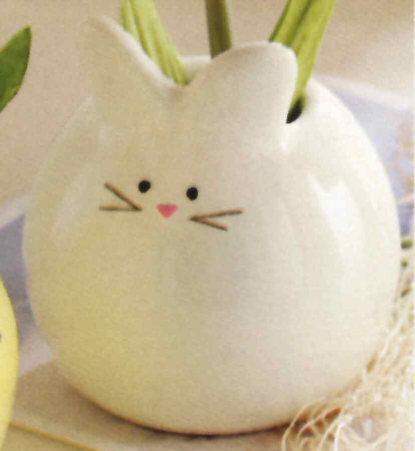 Easter Party 3" Bud Vase by Tag Ltd-1