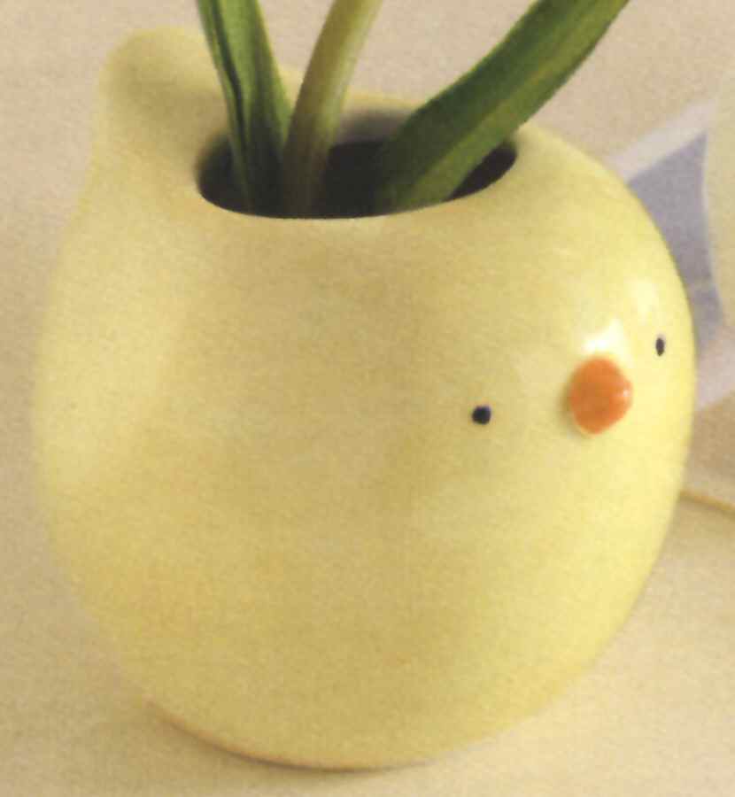 Easter Party 3" Bud Vase by Tag Ltd-1