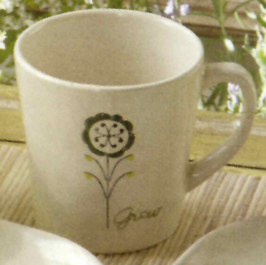 Bouquet Mug by Tag Ltd-1