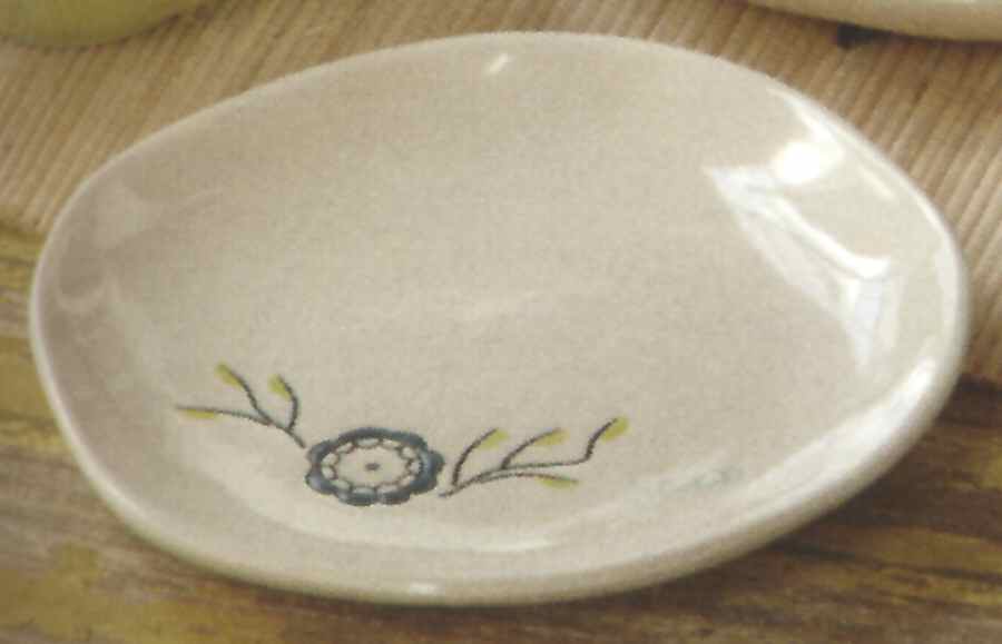 Bouquet Salad Plate by Tag Ltd-1