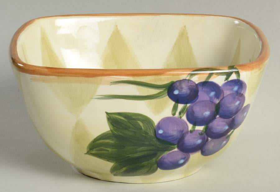 Tuscan Fruit Soup/Cereal Bowl by Tabletops Unlimited-1
