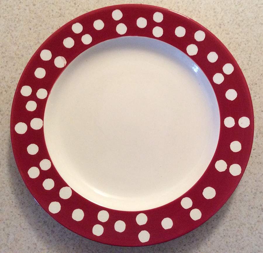 Brigham Dinner Plate by Tabletops Unlimited-1