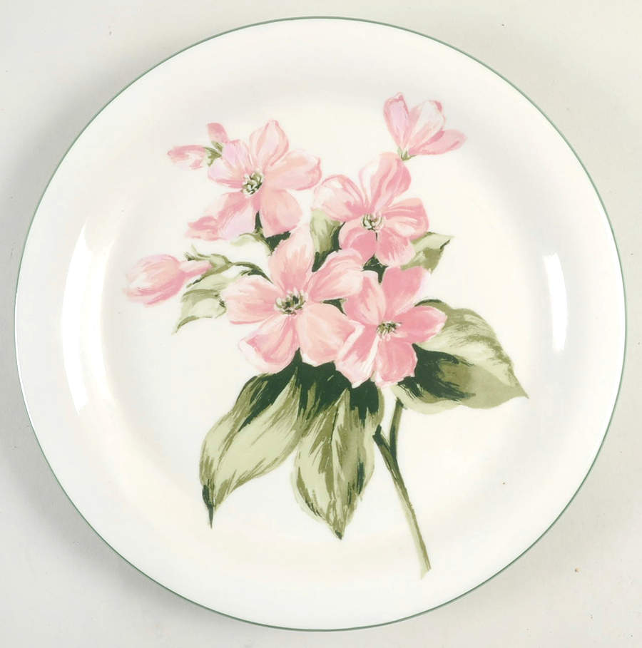 Garden Delights Dinner Plate by Tabletops Unlimited-1