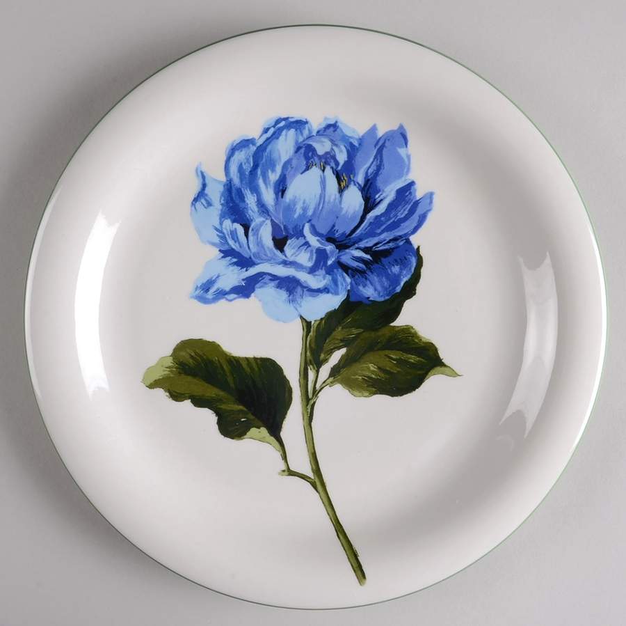 Garden Delights Dinner Plate by Tabletops Unlimited-1