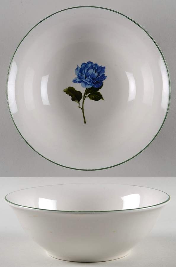Garden Delights Soup/Cereal Bowl by Tabletops Unlimited-1